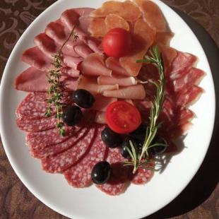 Организация питания в усадьбе