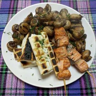 Организация питания в усадьбе