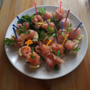 Организация питания в усадьбе