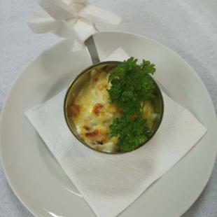 Организация питания в усадьбе