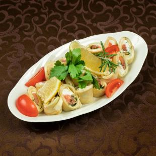 Организация питания в усадьбе