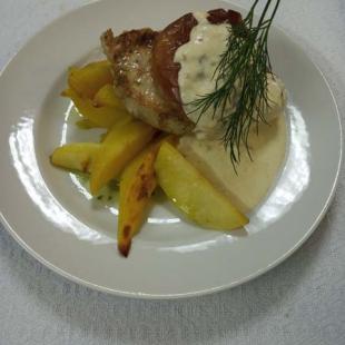 Организация питания в усадьбе