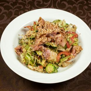 Организация питания в усадьбе