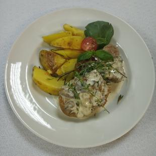 Организация питания в усадьбе