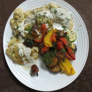 Организация питания в усадьбе