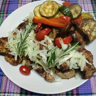 Организация питания в усадьбе