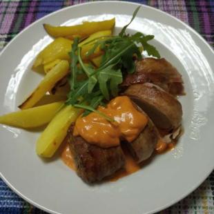 Организация питания в усадьбе