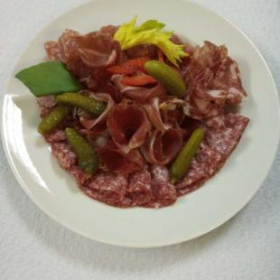 Организация питания в усадьбе