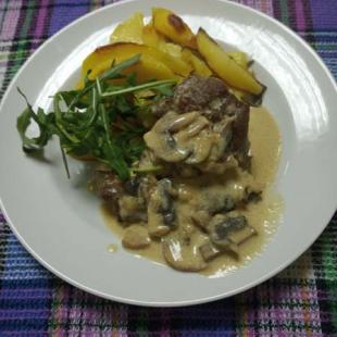 Организация питания в усадьбе