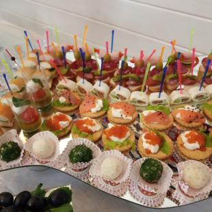 Организация питания в усадьбе