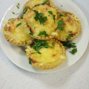 Организация питания в усадьбе