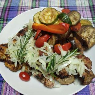 Организация питания в усадьбе