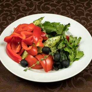 Организация питания в усадьбе