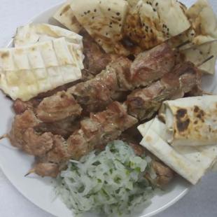 Организация питания в усадьбе