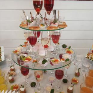 Организация питания в усадьбе