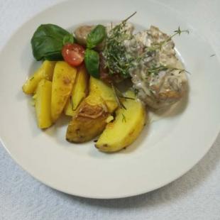 Организация питания в усадьбе