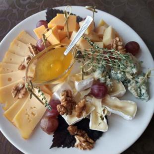 Организация питания в усадьбе