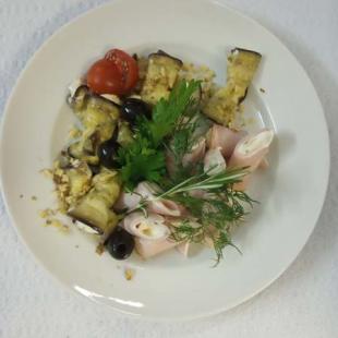 Организация питания в усадьбе