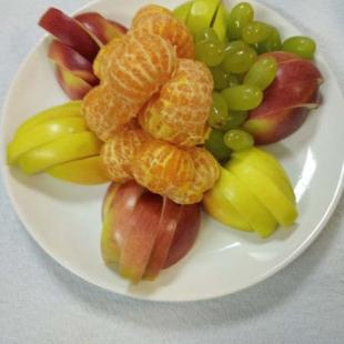 Организация питания в усадьбе