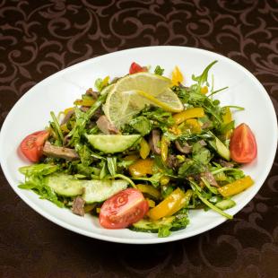 Организация питания в усадьбе