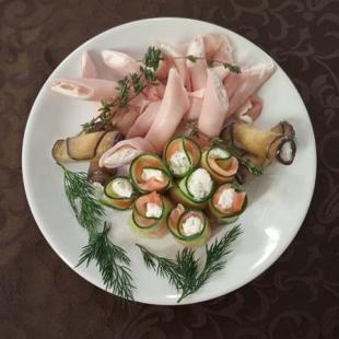 Организация питания в усадьбе