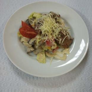 Организация питания в усадьбе