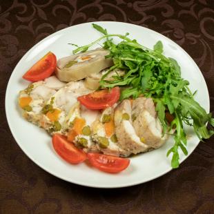 Организация питания в усадьбе