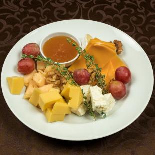 Организация питания в усадьбе