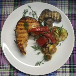 Организация питания в усадьбе