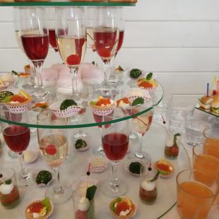 Организация питания в усадьбе