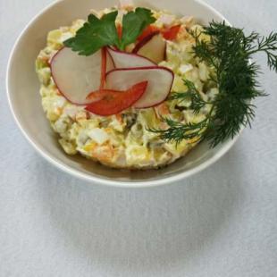 Организация питания в усадьбе