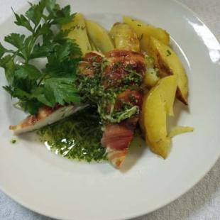 Организация питания в усадьбе