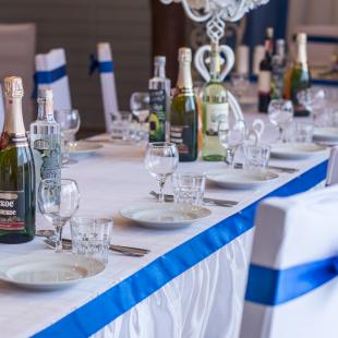 Банкетный коттедж в усадьбе «Стары млын»