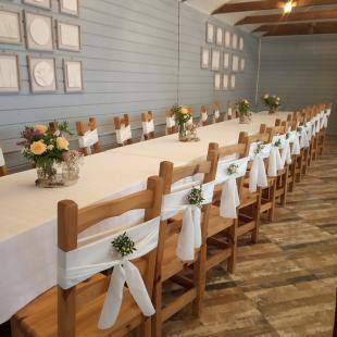 Коттедж Большой банкетный зал в усадьбе «Стары млын»