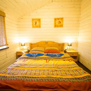 Интерьер домика №1