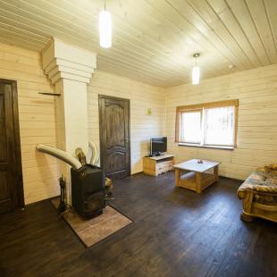 Интерьер домика №1