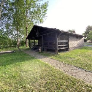 Дом №6 с баней в усадьбе «Берлога холл»