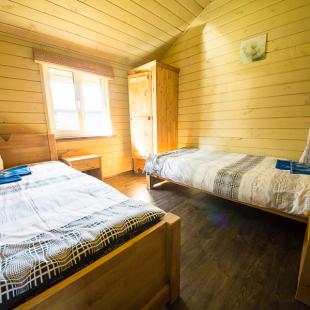 Интерьер домика №3