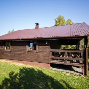 Усадьба Дом №3 в усадьбе «Берлога холл»