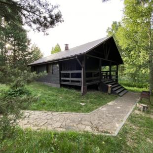 Дом №4 в усадьбе «Берлога холл»