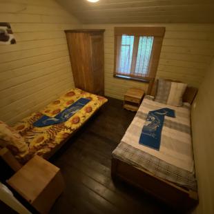 Интерьер домика №4