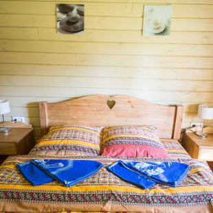 Интерьер домика №4