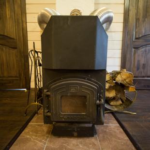 Интерьер домика №4