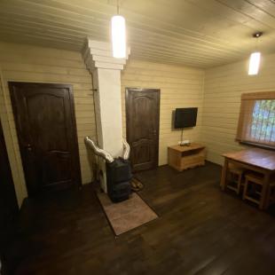Интерьер домика №4