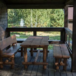 Усадьба Дом №4 в усадьбе «Берлога холл»