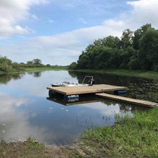 Баня Баня в усадьбе «Берлога холл»