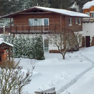 Усадьба Casa Blanca Comfort на Нарочи