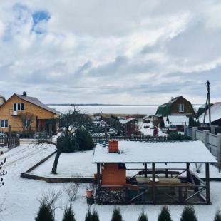 Усадьба Casa Blanca Comfort на Нарочи