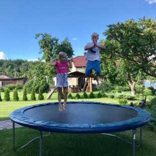 Усадьба Casa Blanca Comfort на Нарочи