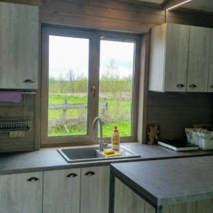 Гостевой дом «Патио» в агроусадьбе «Изначальное»